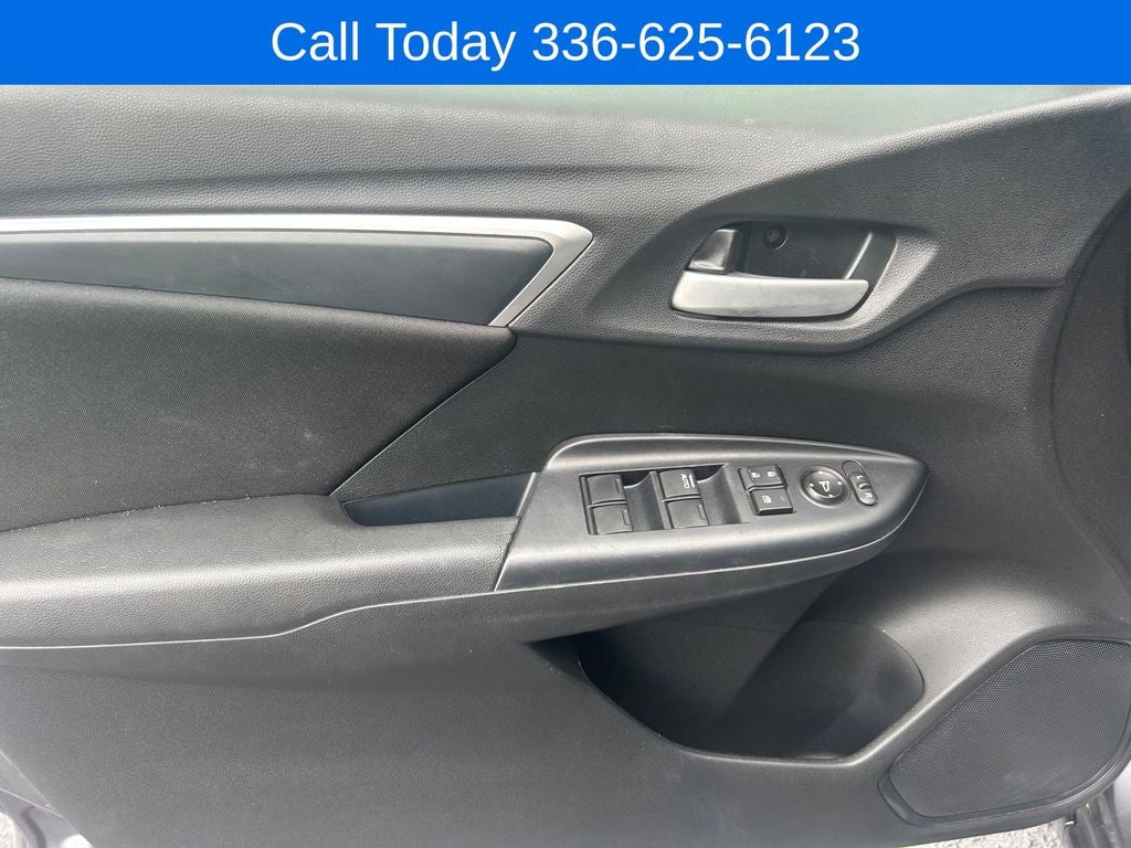 2019 Honda Fit LX