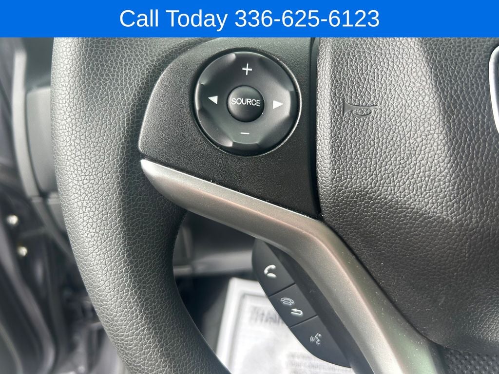 2019 Honda Fit LX