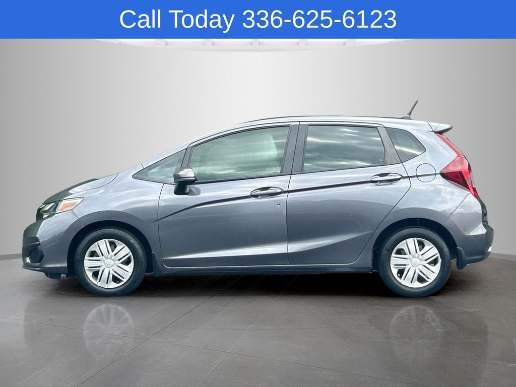 2019 Honda Fit LX