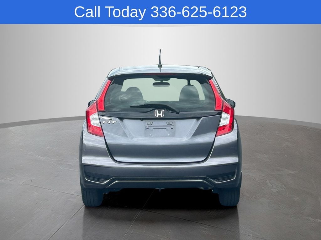 2019 Honda Fit LX