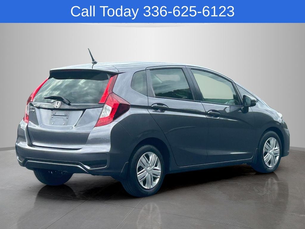 2019 Honda Fit LX