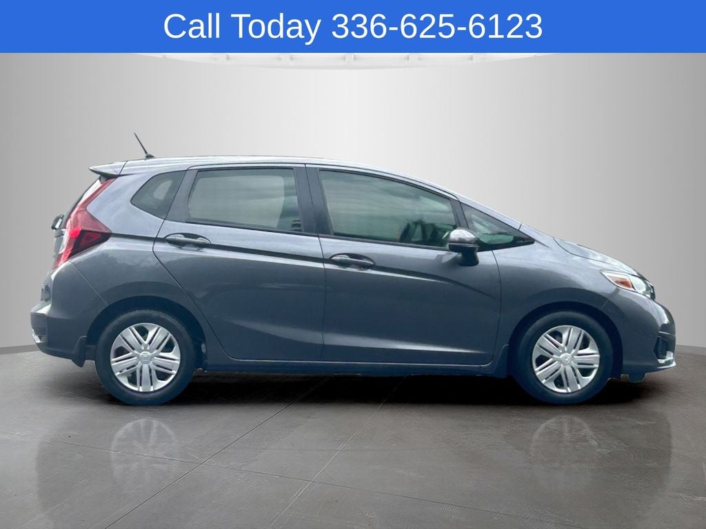 2019 Honda Fit LX
