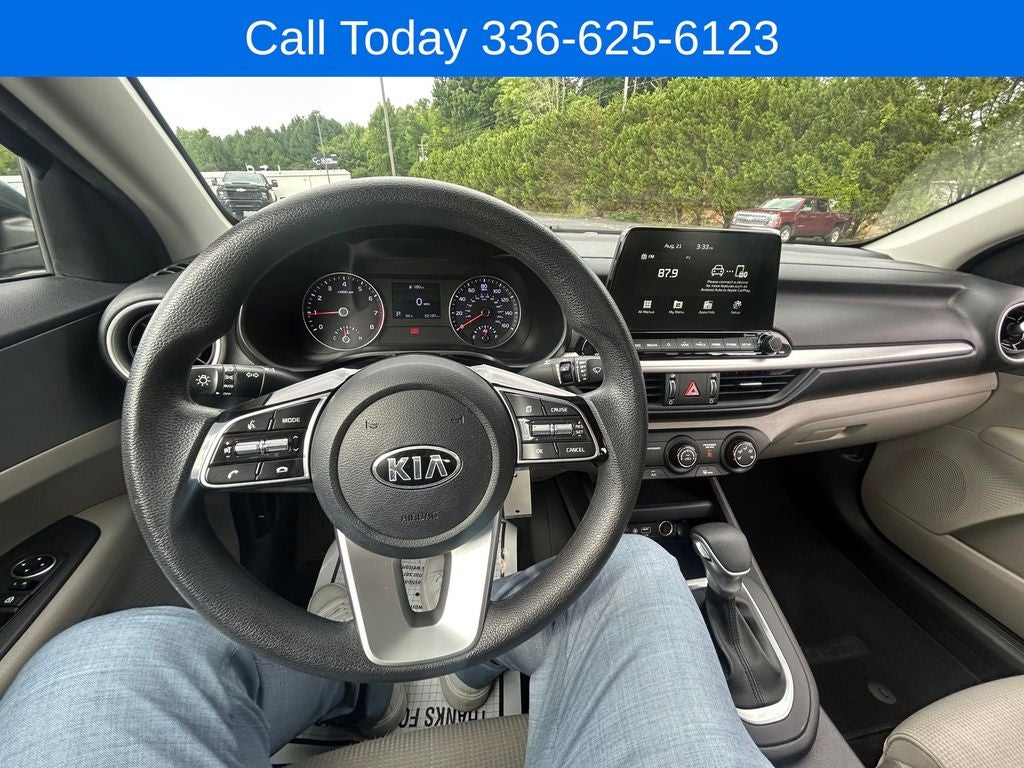 2021 Kia Forte LXS