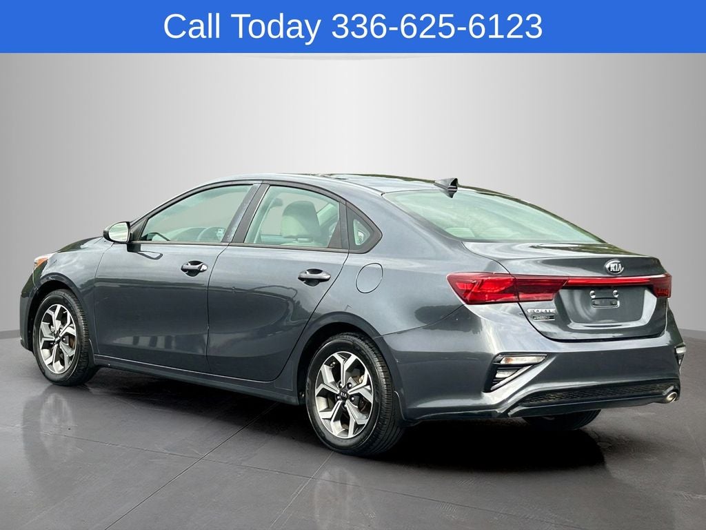 2021 Kia Forte LXS