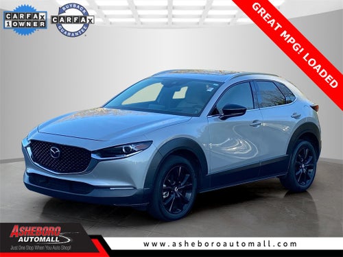 2023 Mazda Mazda CX-30 2.5 Turbo Premium Package