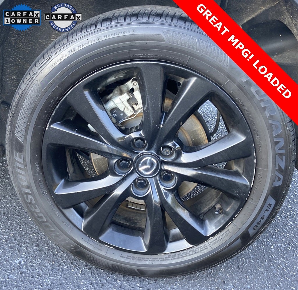 2023 Mazda Mazda CX-30 2.5 Turbo Premium Package