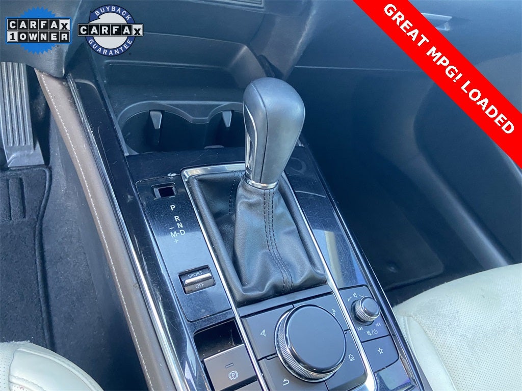 2023 Mazda Mazda CX-30 2.5 Turbo Premium Package