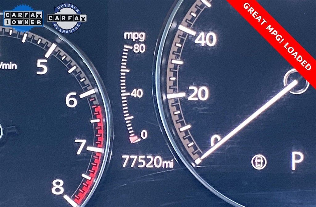 2023 Mazda Mazda CX-30 2.5 Turbo Premium Package