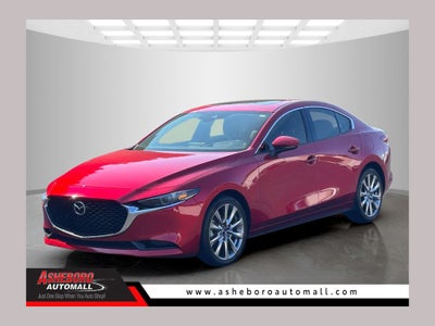 2023 Mazda Mazda3 Sedan 2.5 S Premium Package