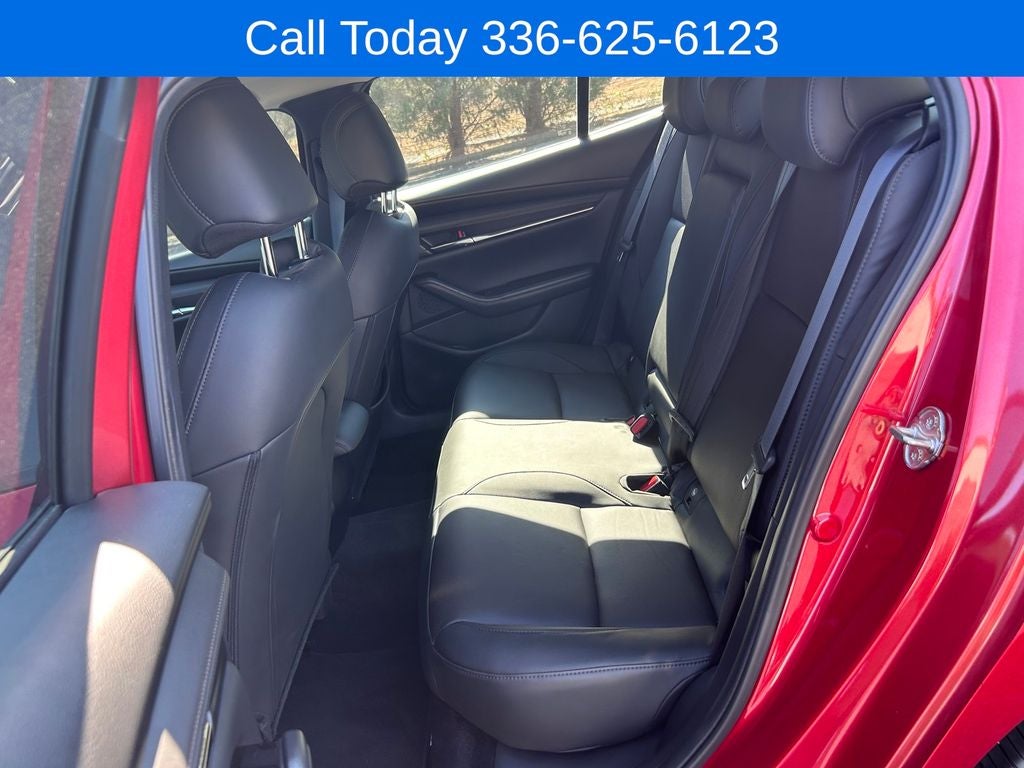 2023 Mazda Mazda3 Sedan 2.5 S Premium Package