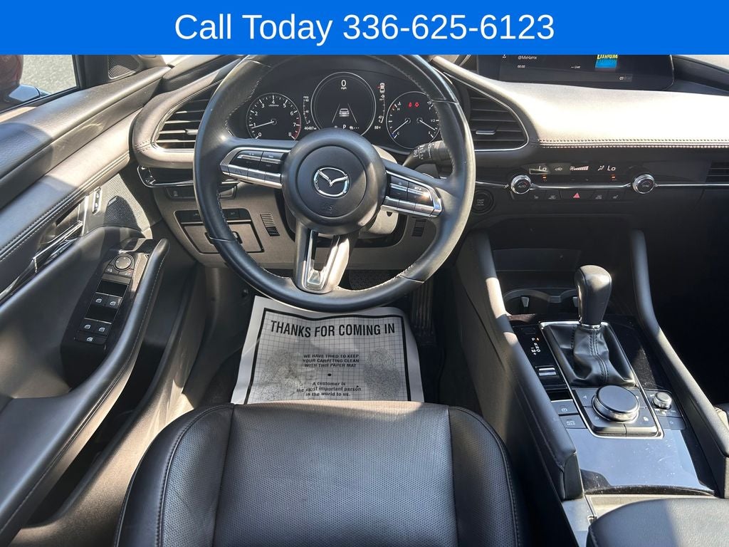2023 Mazda Mazda3 Sedan 2.5 S Premium Package