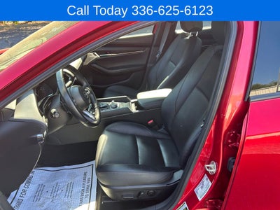 2023 Mazda Mazda3 Sedan 2.5 S Premium Package