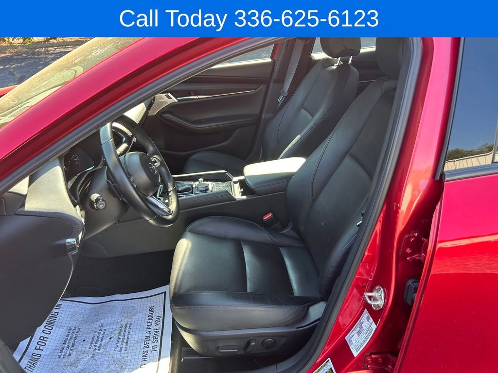 2023 Mazda Mazda3 Sedan 2.5 S Premium Package