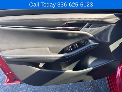 2023 Mazda Mazda3 Sedan 2.5 S Premium Package