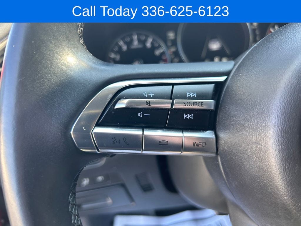 2023 Mazda Mazda3 Sedan 2.5 S Premium Package
