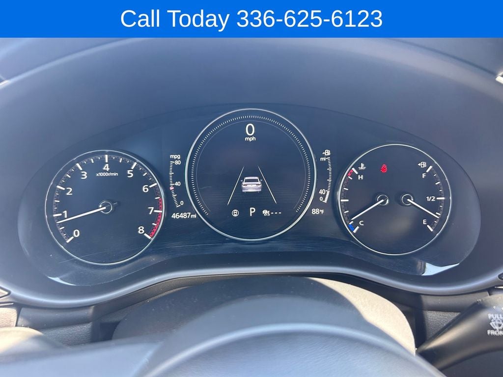 2023 Mazda Mazda3 Sedan 2.5 S Premium Package