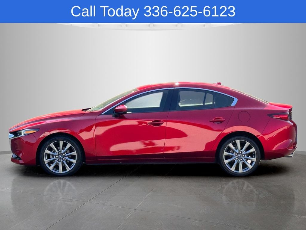 2023 Mazda Mazda3 Sedan 2.5 S Premium Package