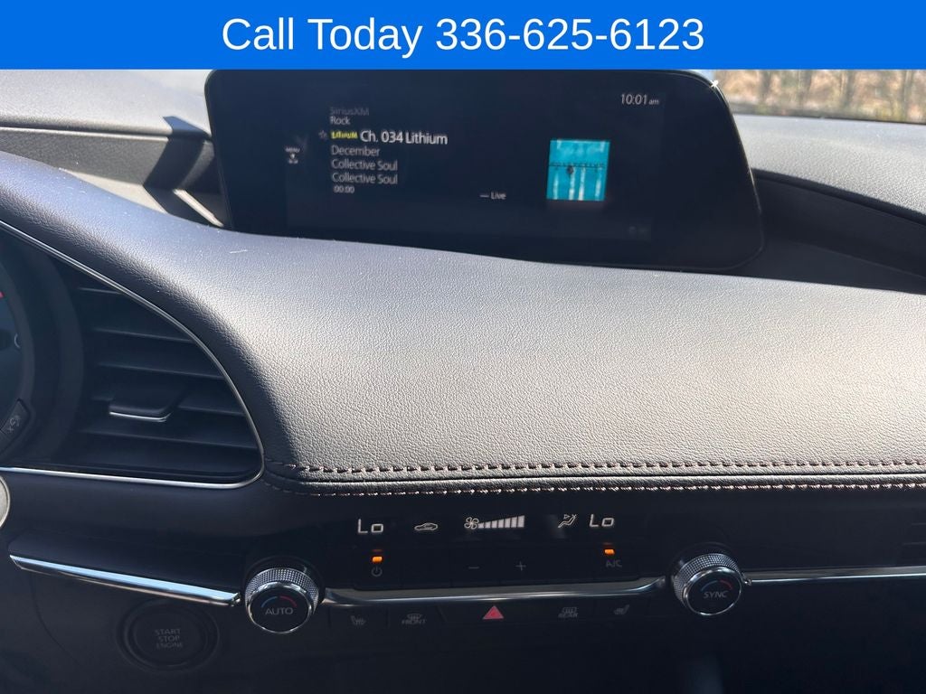 2023 Mazda Mazda3 Sedan 2.5 S Premium Package