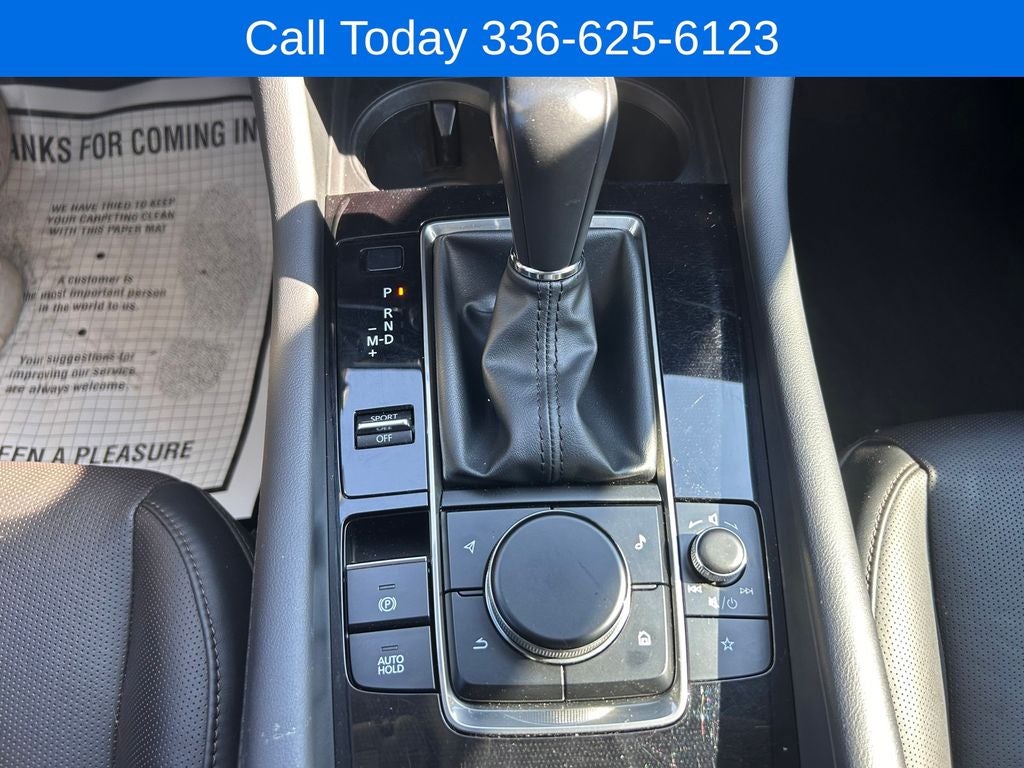 2023 Mazda Mazda3 Sedan 2.5 S Premium Package