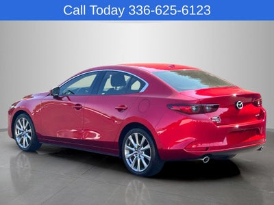 2023 Mazda Mazda3 Sedan 2.5 S Premium Package
