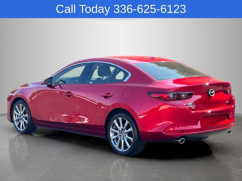 2023 Mazda Mazda3 Sedan 2.5 S Premium Package