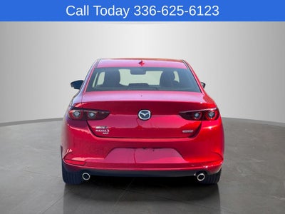 2023 Mazda Mazda3 Sedan 2.5 S Premium Package