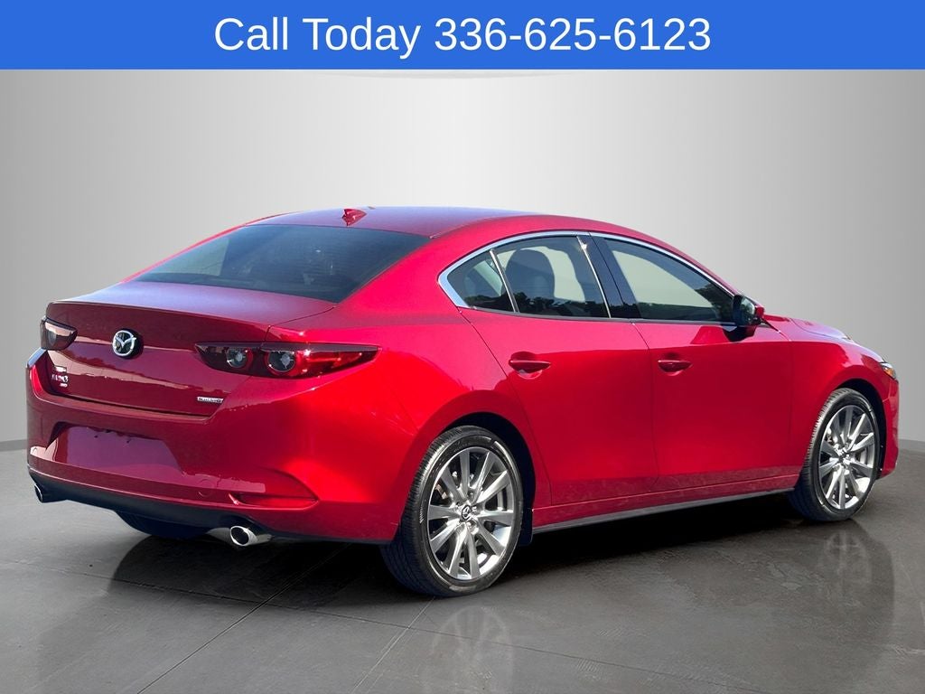 2023 Mazda Mazda3 Sedan 2.5 S Premium Package
