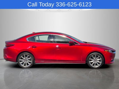 2023 Mazda Mazda3 Sedan 2.5 S Premium Package