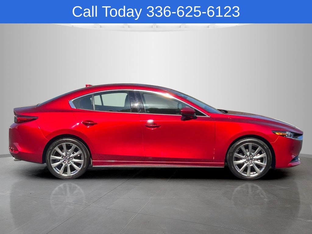 2023 Mazda Mazda3 Sedan 2.5 S Premium Package