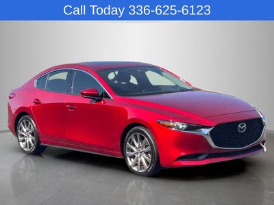 2023 Mazda Mazda3 Sedan 2.5 S Premium Package