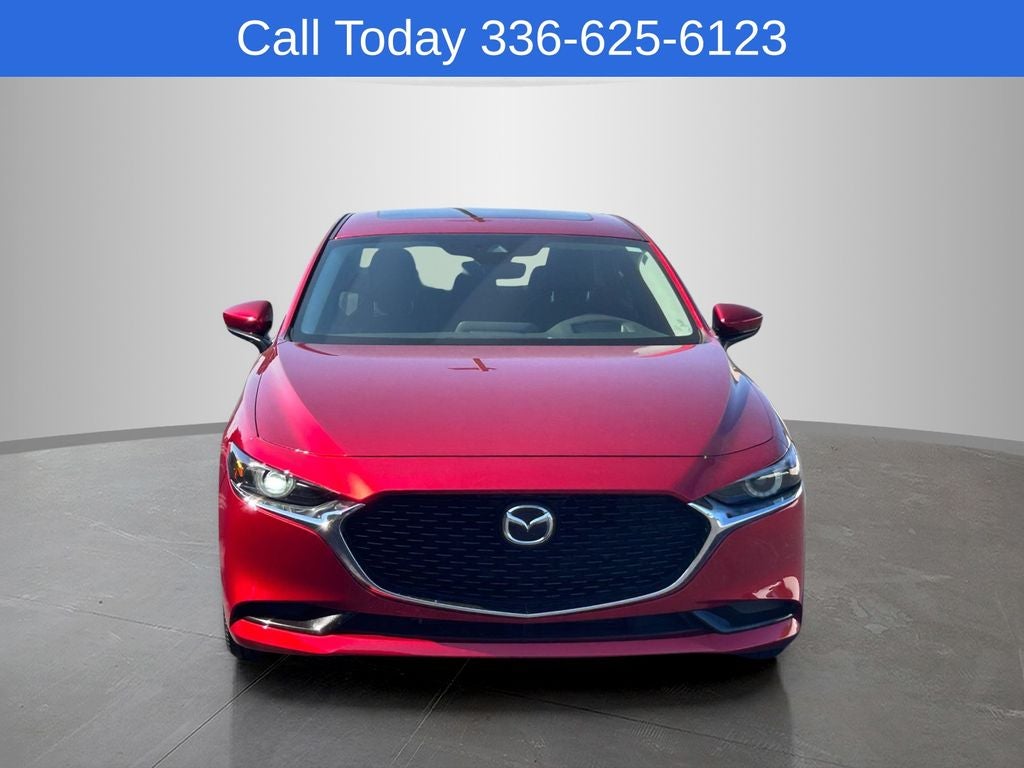 2023 Mazda Mazda3 Sedan 2.5 S Premium Package