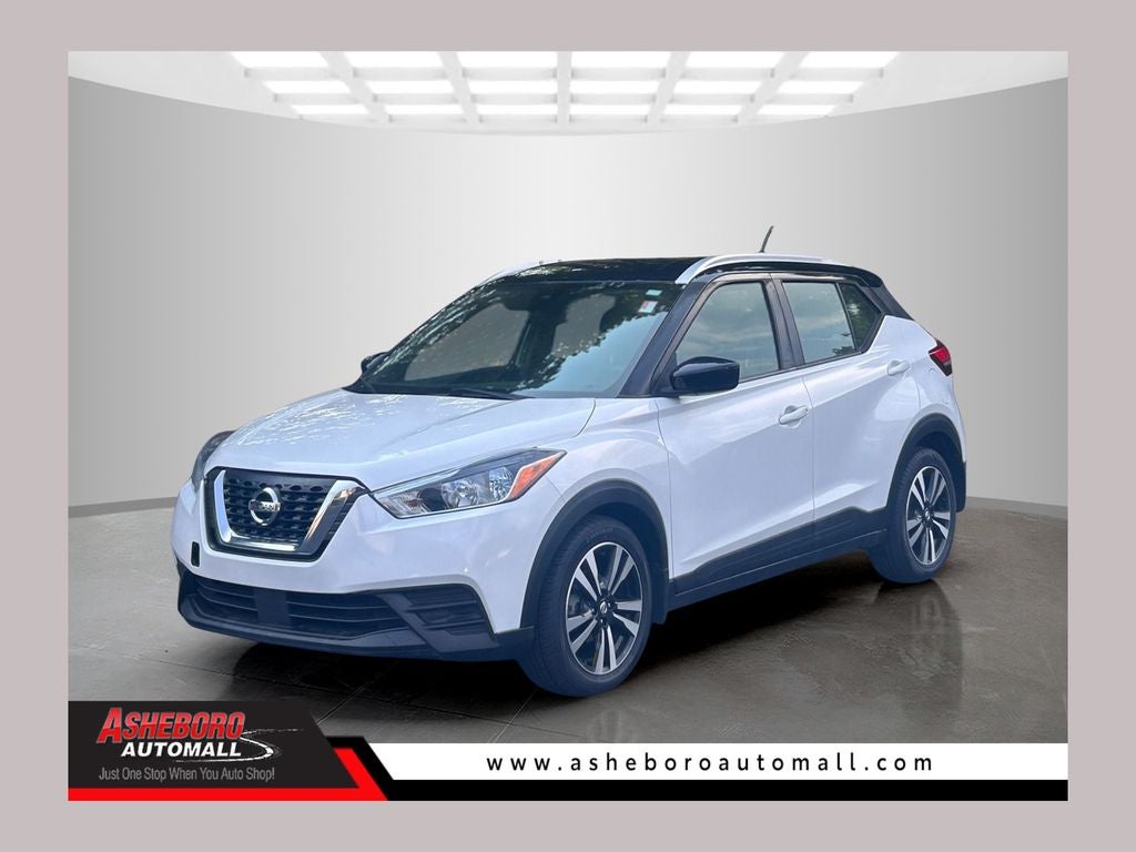 2020 Nissan Kicks SV