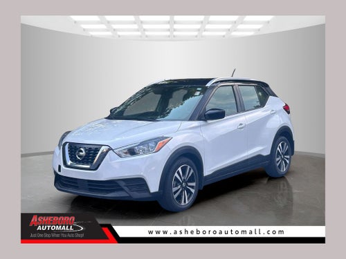 2020 Nissan Kicks SV