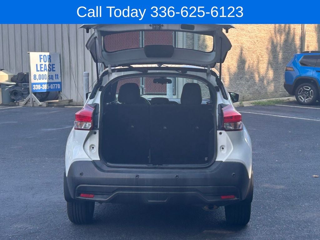 2020 Nissan Kicks SV