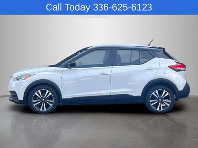 2020 Nissan Kicks SV