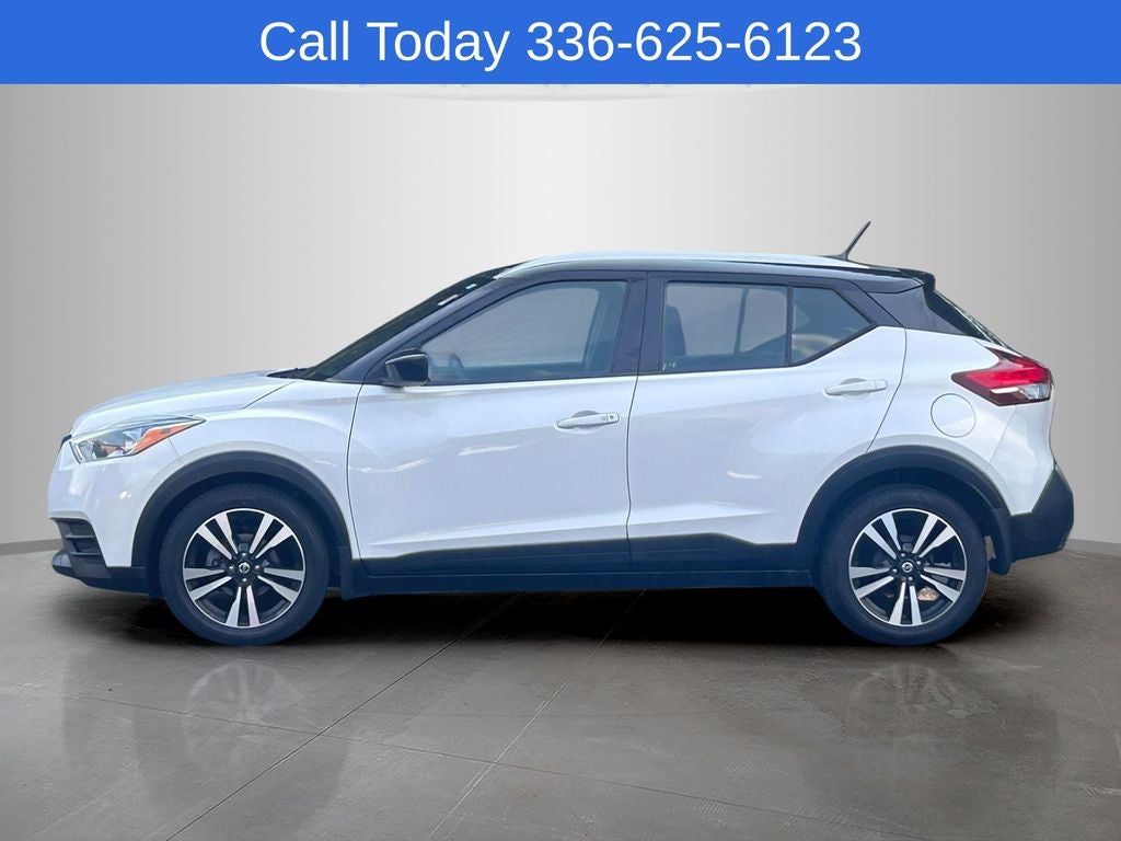 2020 Nissan Kicks SV