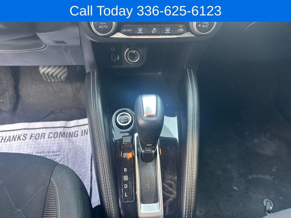 2020 Nissan Kicks SV