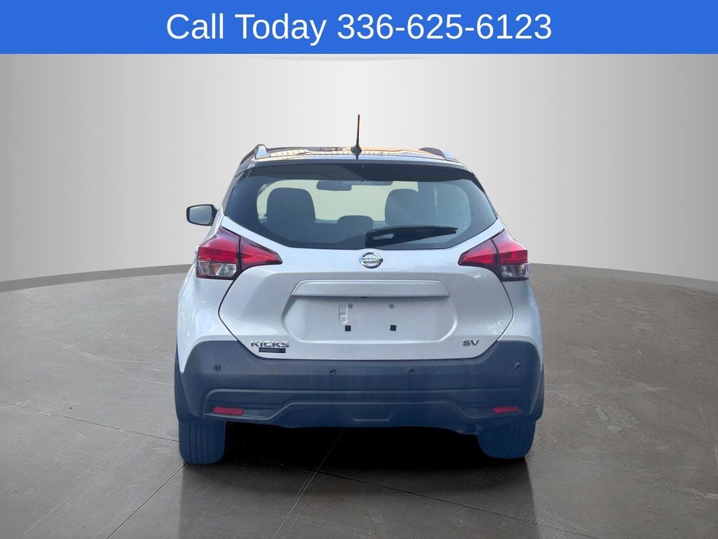 2020 Nissan Kicks SV