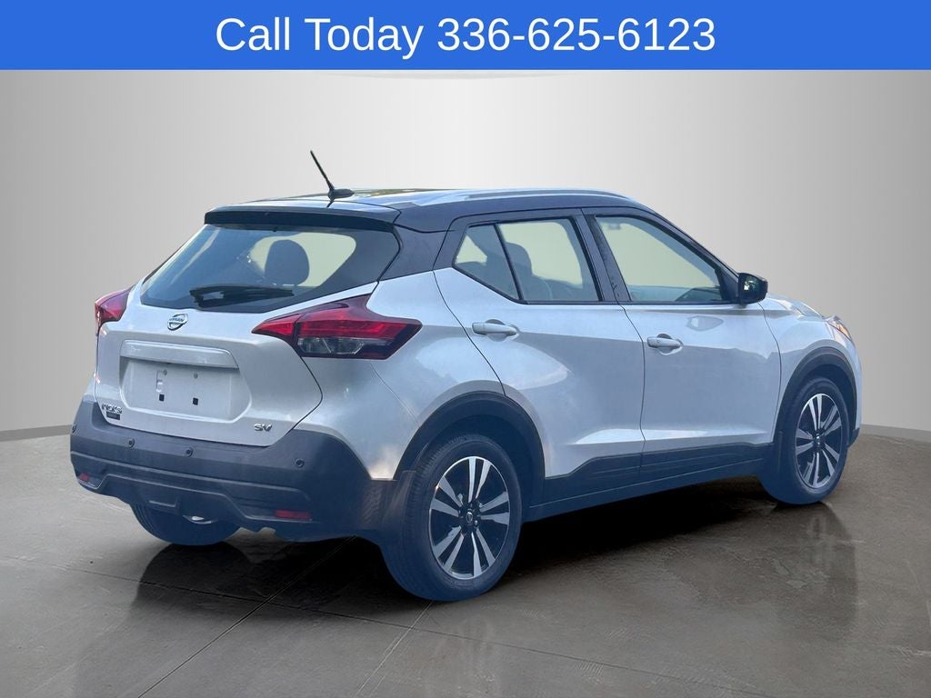 2020 Nissan Kicks SV