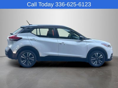 2020 Nissan Kicks SV