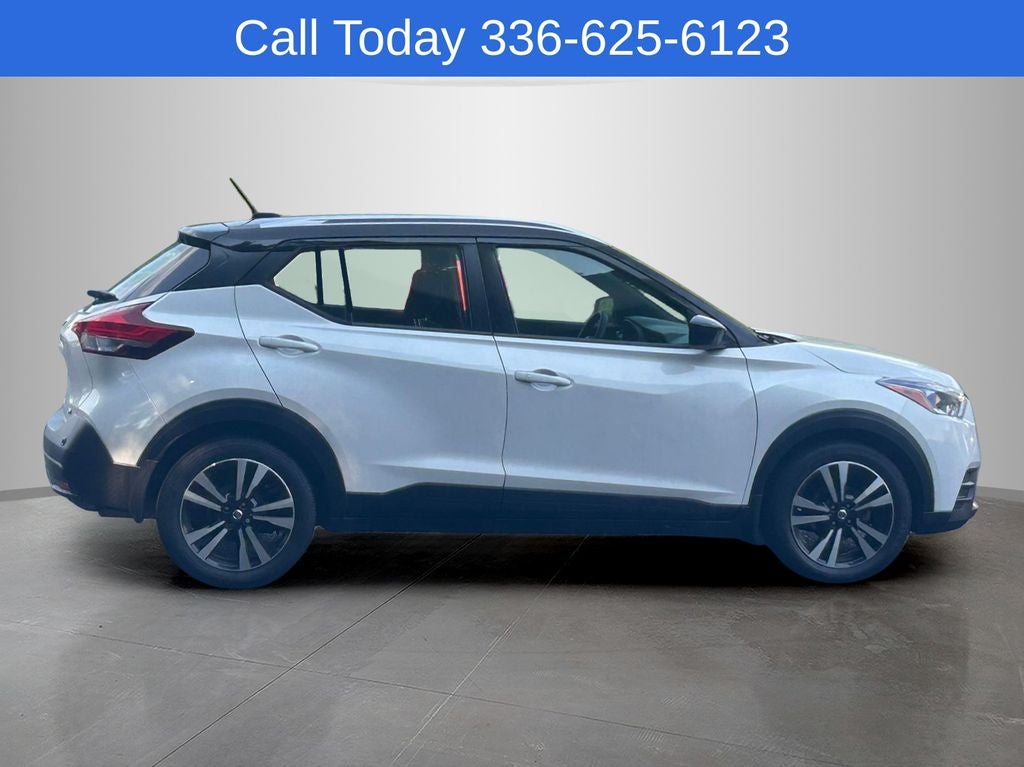 2020 Nissan Kicks SV