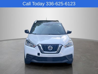2020 Nissan Kicks SV