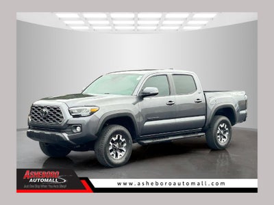 2022 Toyota Tacoma TRD Off-Road V6