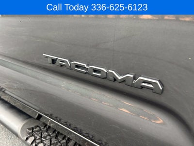 2022 Toyota Tacoma TRD Off-Road V6