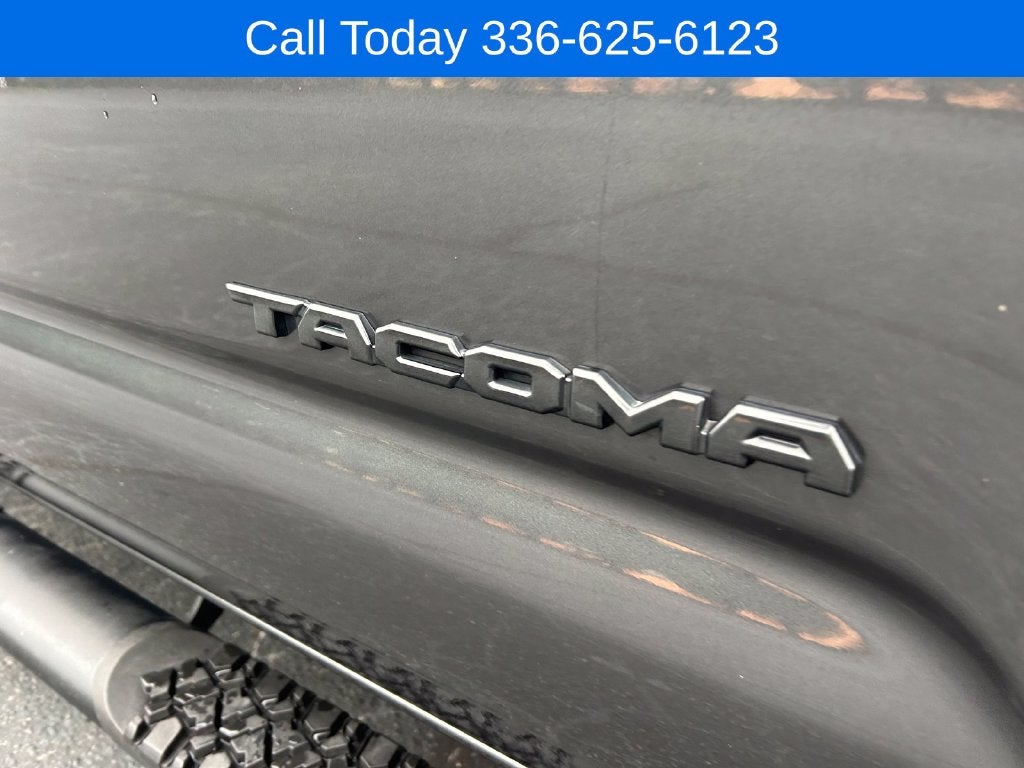 2022 Toyota Tacoma TRD Off-Road V6