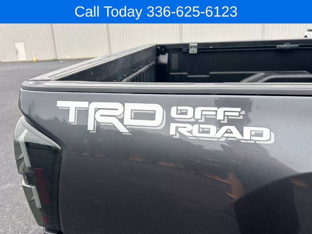 2022 Toyota Tacoma TRD Off-Road V6