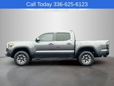 2022 Toyota Tacoma TRD Off-Road V6