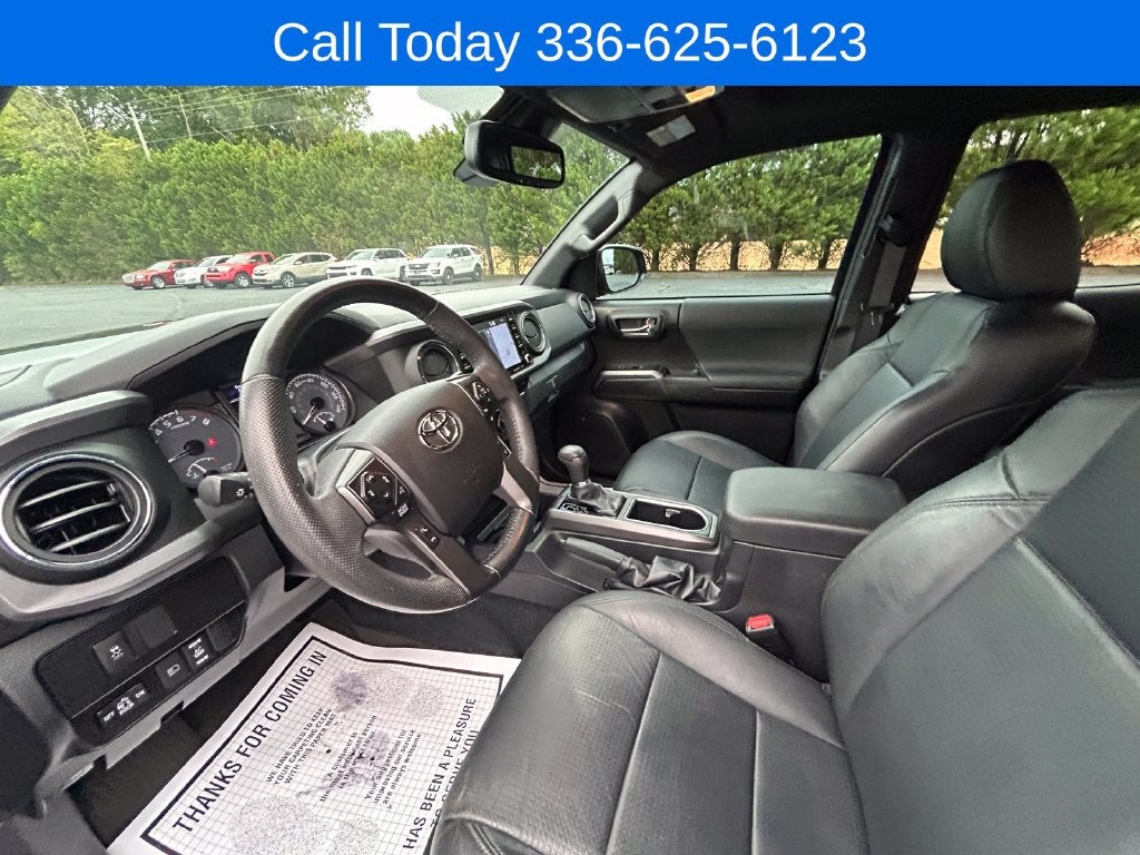 2022 Toyota Tacoma TRD Off-Road V6