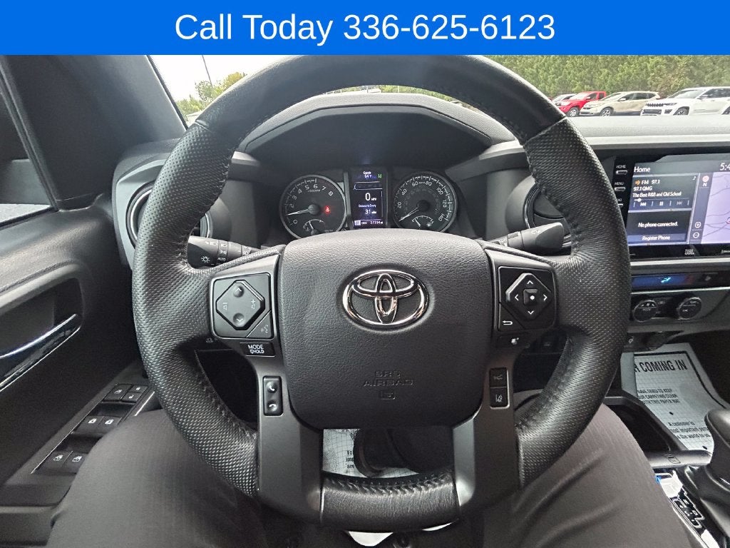 2022 Toyota Tacoma TRD Off-Road V6