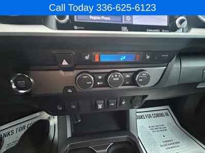 2022 Toyota Tacoma TRD Off-Road V6
